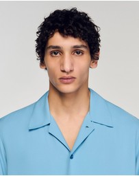 Sandro - New Requin Mc Shirt