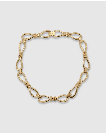 Brie Leon - Knotted Choker