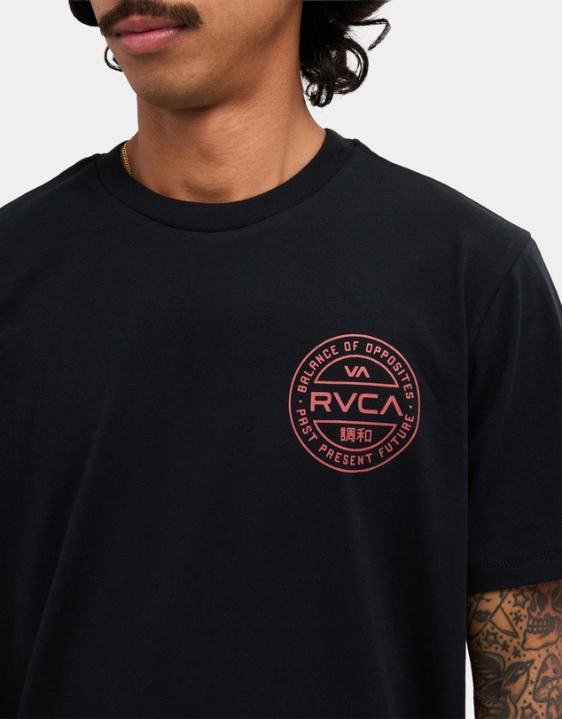 RVCA - Mens Fuel T-Shirt