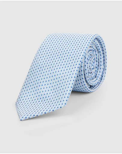 yd. - Chios Geo 6.5 Cm Tie