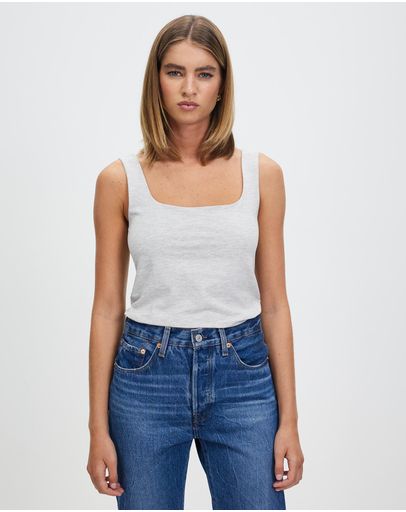 Light Grey Melange