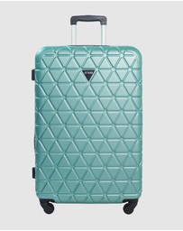 JETT BLACK - Sage Paragon Medium Suitcase