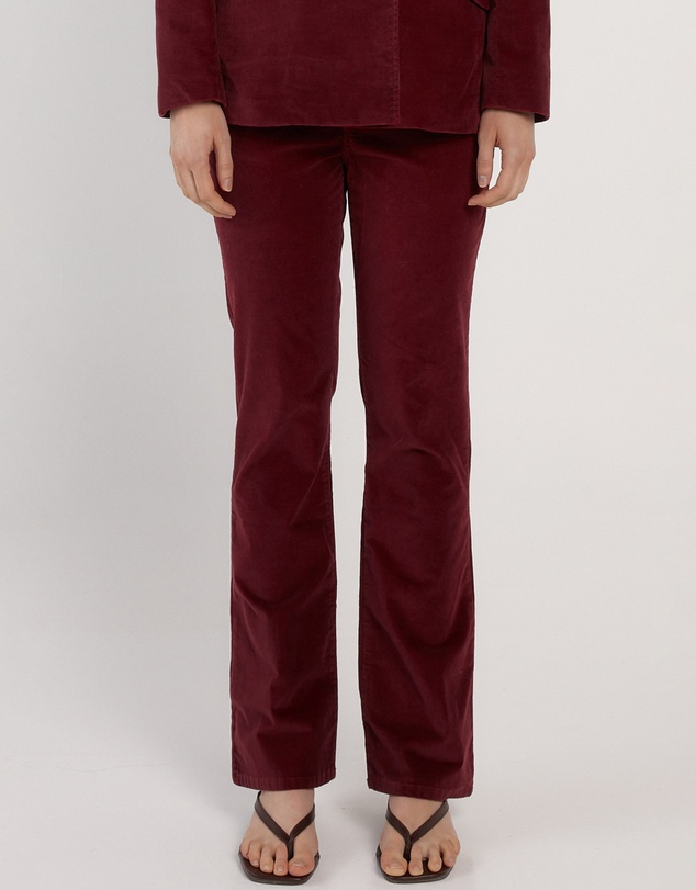 Fate + Becker - Knox Velvet Jeans