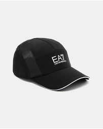 Emporio Armani EA7 - Tennis Pro U Cap Light