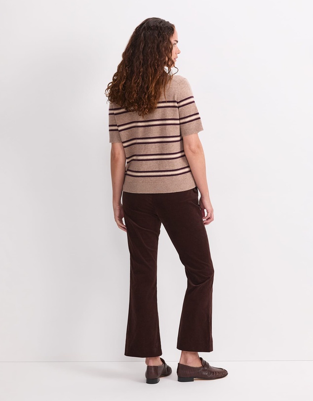Sportscraft - Pearl Crew Neck Knit