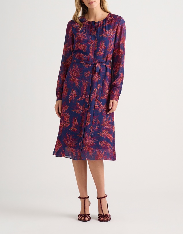 David Lawrence - Clarissa Midi Dress