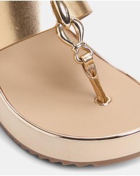 ALDO - Penelopy T-Strap Wedges