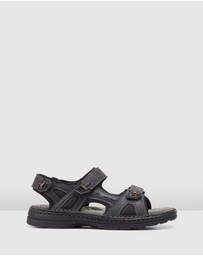 Hush Puppies - Simmer