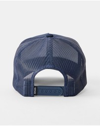 Rip Curl - Wetsuit Icon Trucker Cap - Teens