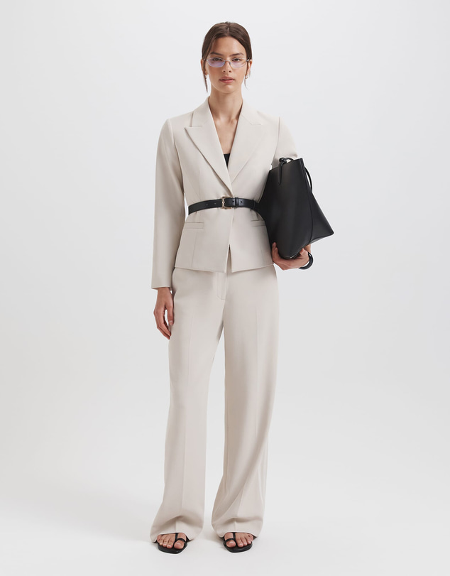 SABA - Dharma Darted Blazer