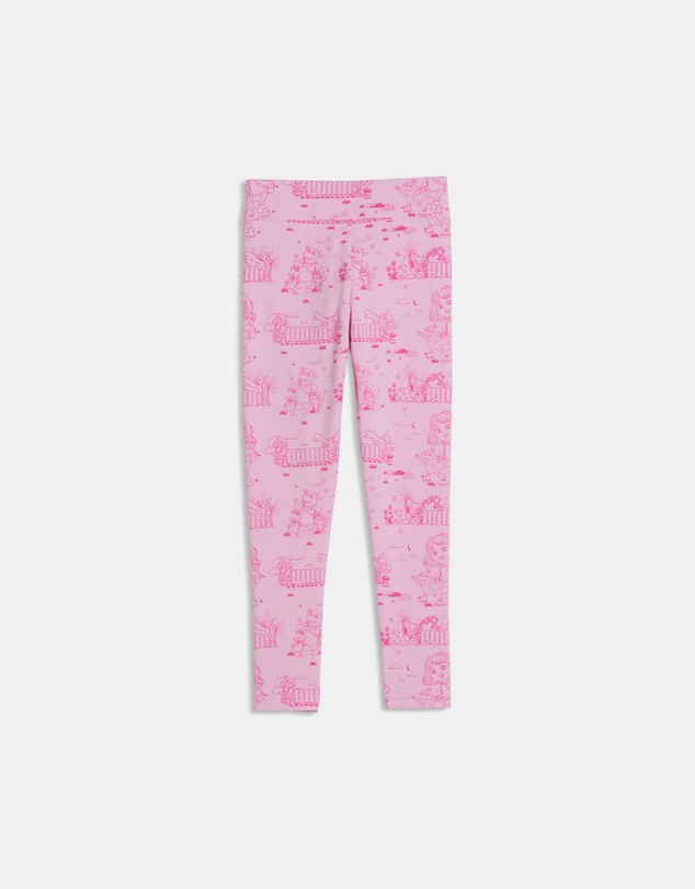 Puma - x DORA THE EXPLORER Printed Leggings - Girls