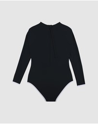 Seafolly - Essentials Sunsuit - Teens