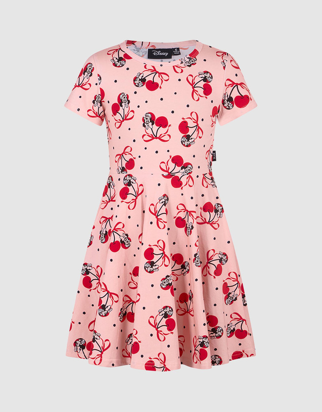 Rock Your Kid - Minnie Waisted Dress - Kids-Teens