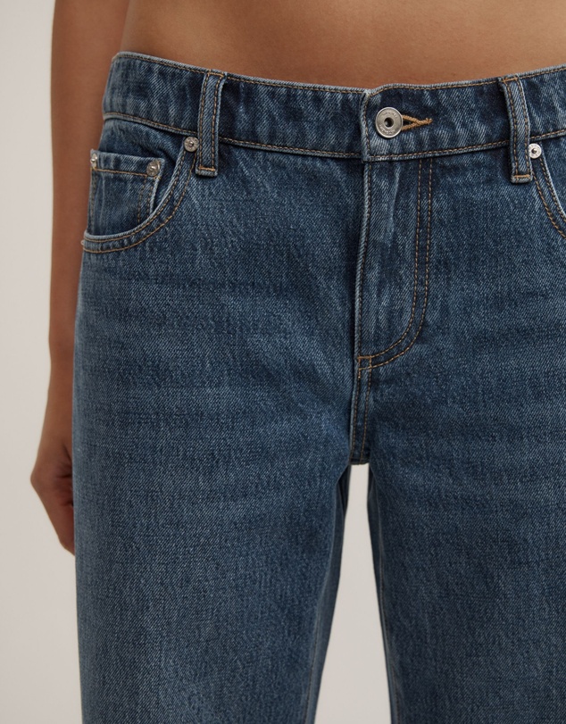 Witchery - Low Rise Relaxed Jeans