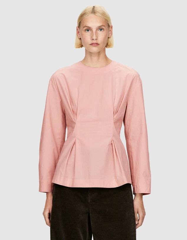 ARKET - Peplum Top