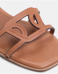ALDO - Greengrove Ankle Strap Sandals