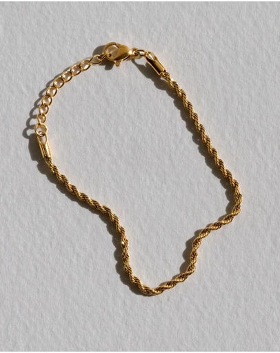 SAINT VALENTINE - Valencia Bracelet - Gold