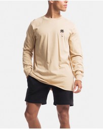 Vacancy Co - Tropical Long Sleeve Tee