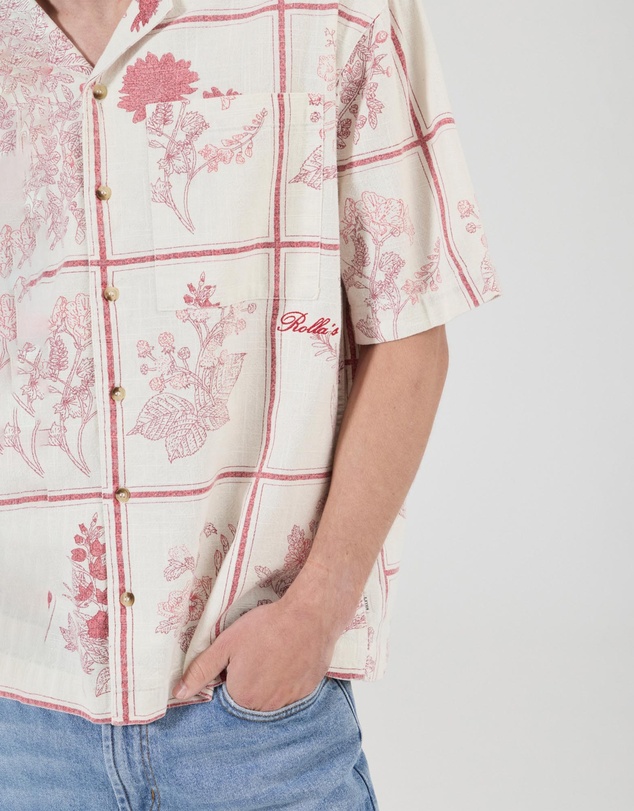 Rolla's - Botanicals Bowler Shirt