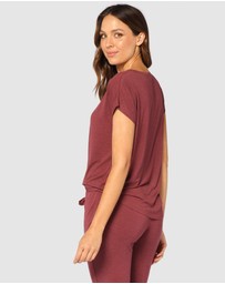 Bamboo Body - Lounge Tee