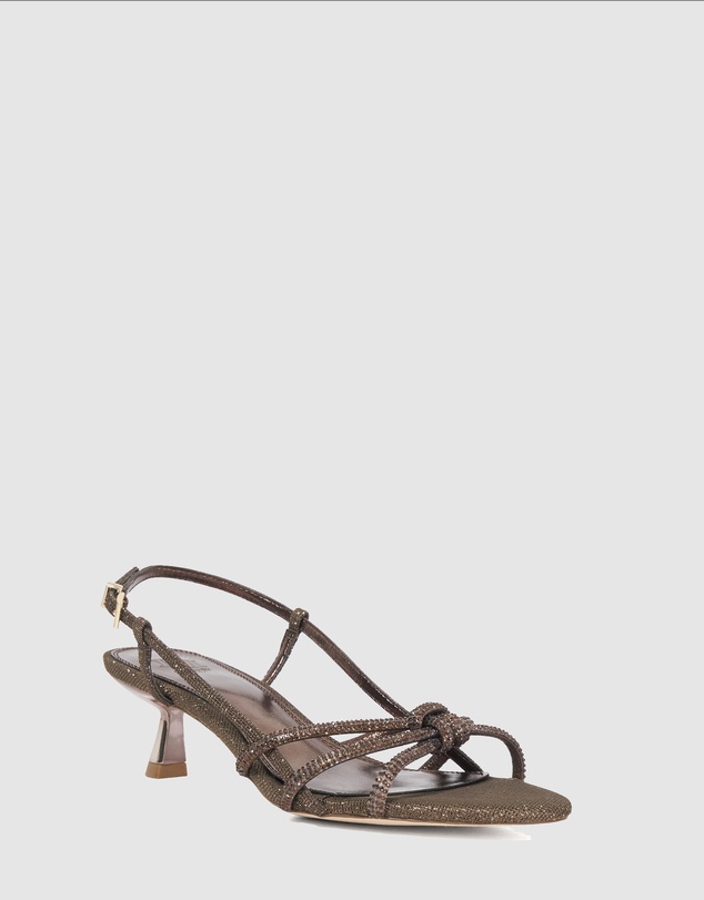 Dune London - Milas - Bronze