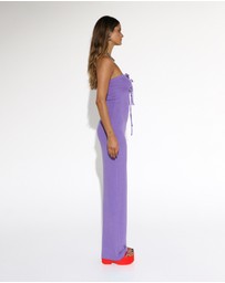 BY.DYLN - Vienna Maxi Dress