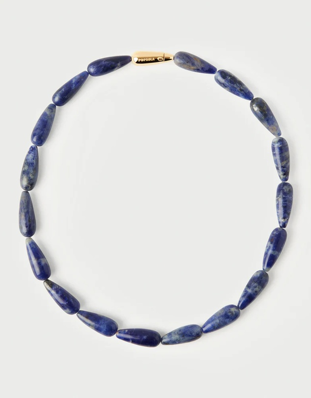 PDPAOLA - Sodalite Drop Necklace