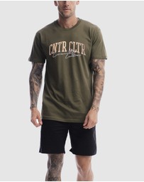 Counter Culture - Culture Varsity Tee