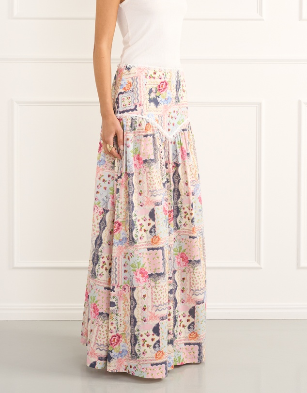 Heaven Australia - Alpine Aida Maxi Skirt