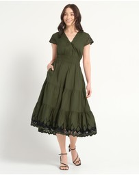 Stella - Pia Dress