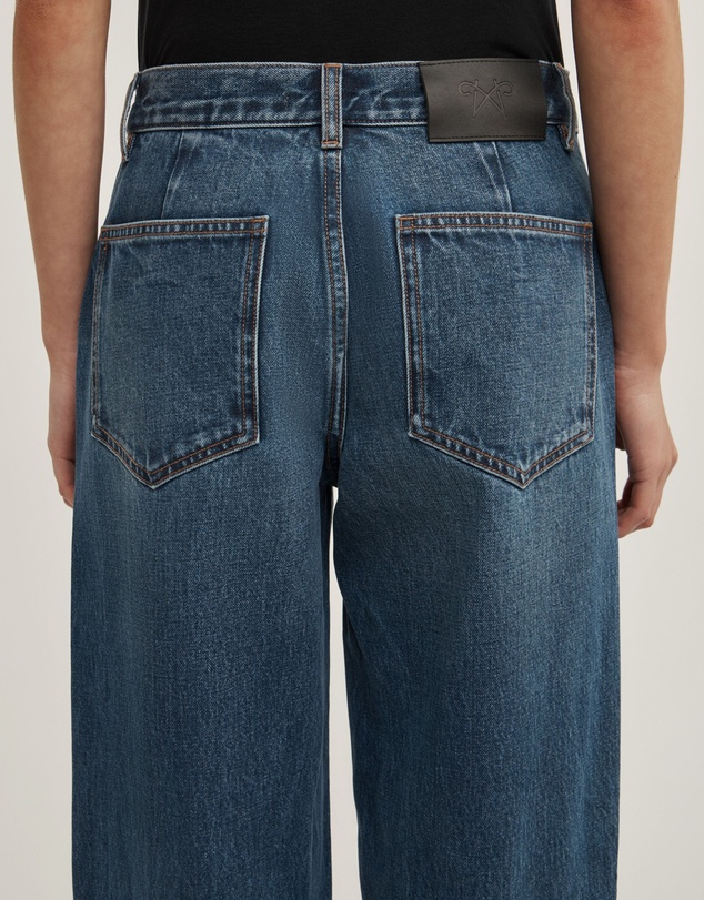 Witchery - Mid Rise Wide Leg Jean