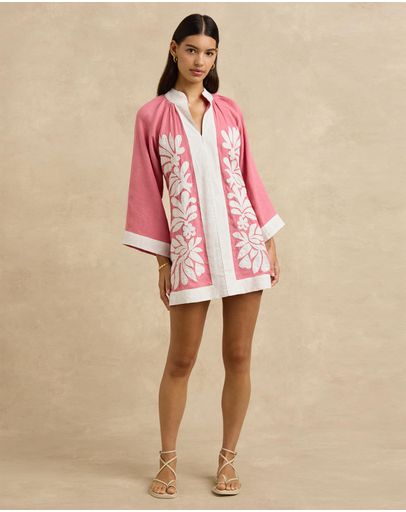 Flora Pink