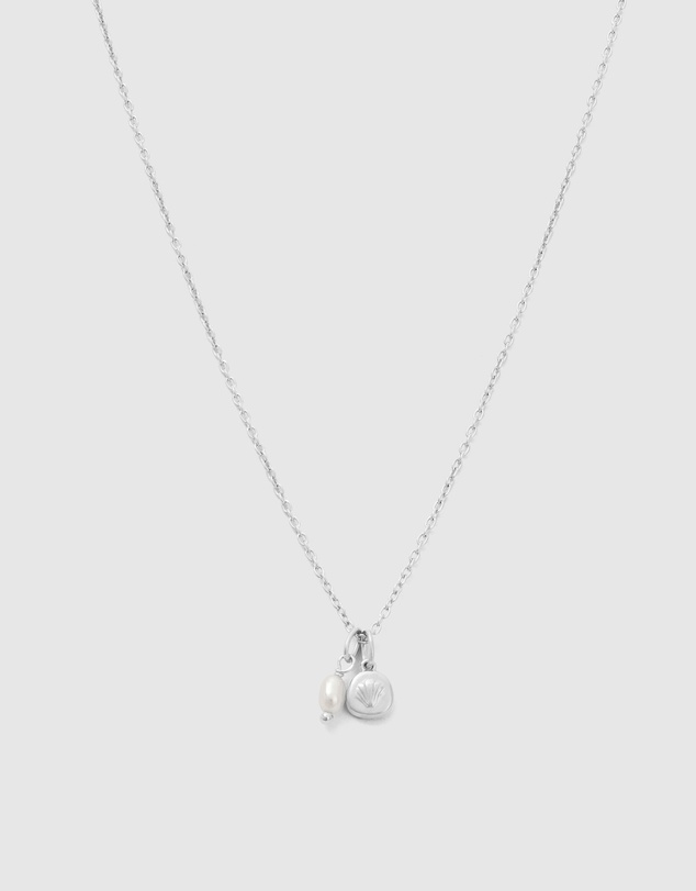 Kirstin Ash - Memoir Pearl Necklace