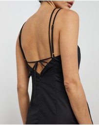 Sofia Irina - Maxi Cut Out Dress