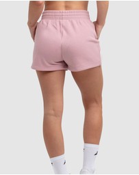 Doyoueven - Women's Essential Cotton Shorts