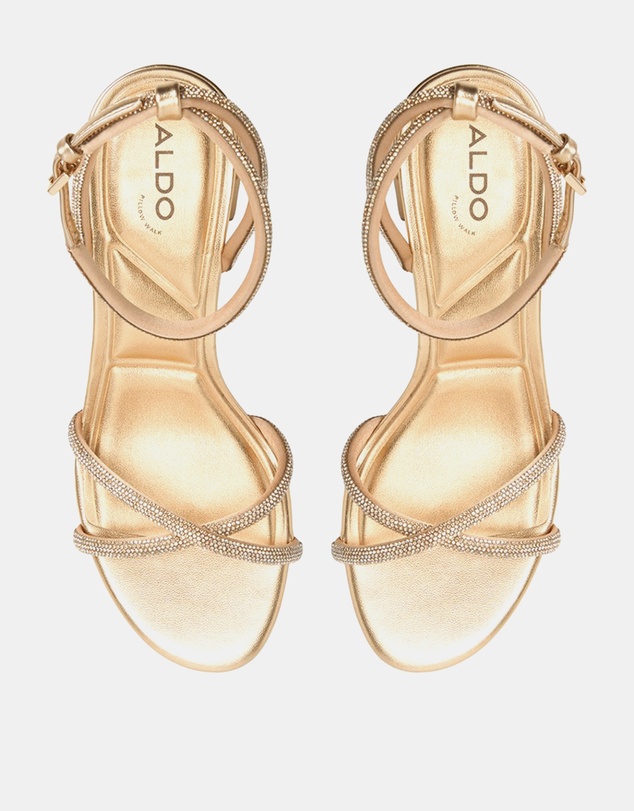 ALDO - Boucliette Heels
