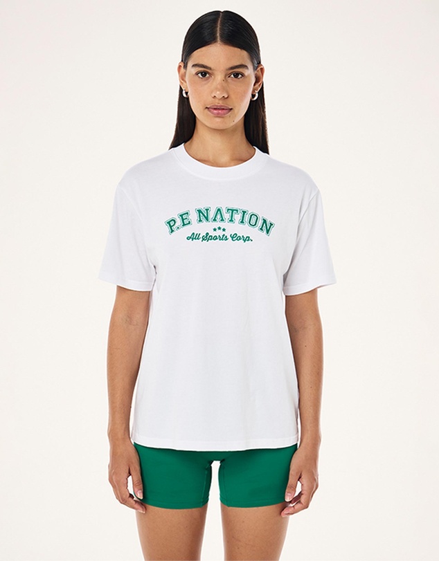 P.E Nation - Dynamic Tee