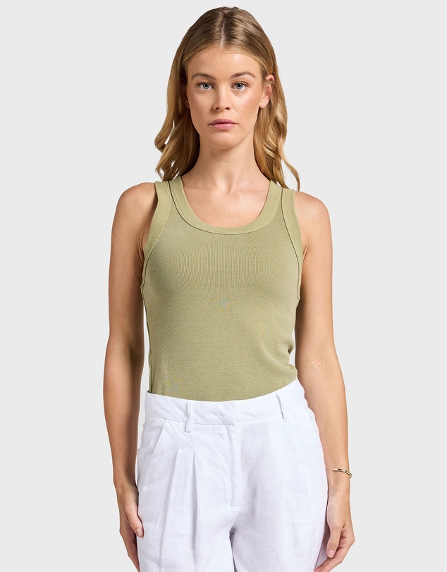 Academy Brand - Essential Rib Tank