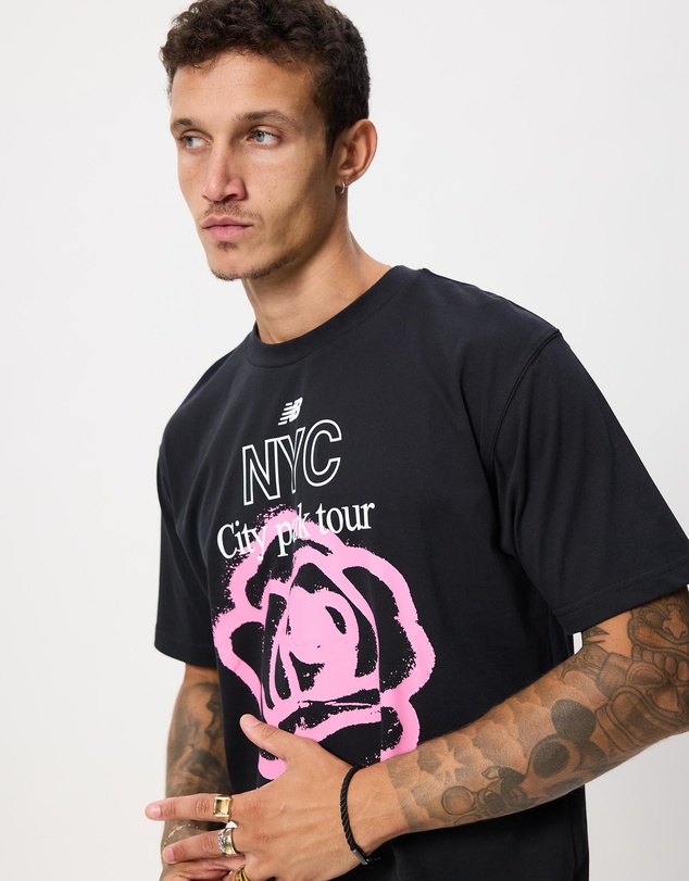 New Balance - NYC City Run T-Shirt