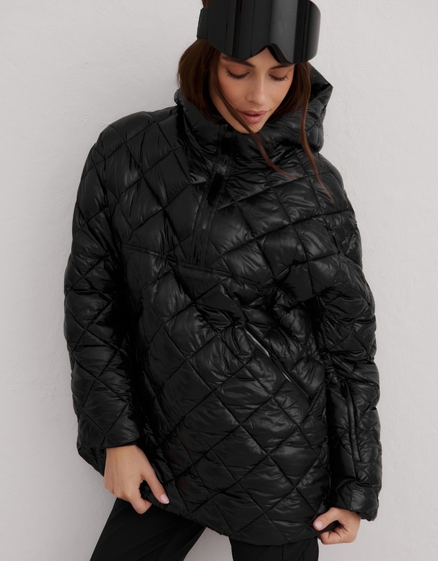 Aim'n - Ski Luxe Quilted Anorak