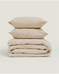 Carlotta + Gee - 100% Linen Duvet Cover