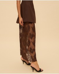 CHANCERY - Lily Lace Dress