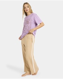 Billabong - Womens Off We Go Track Pants