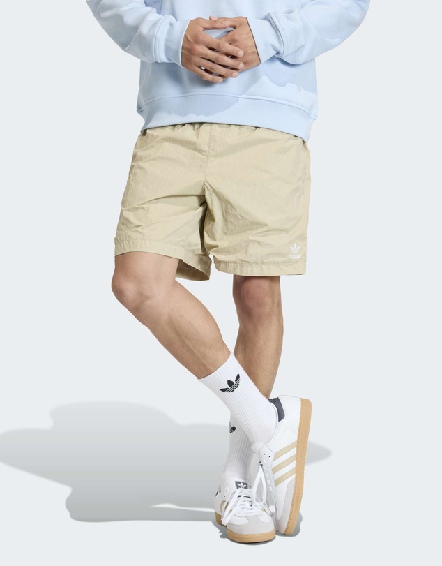 adidas Originals - Trefoil Essentials Woven Shorts Mens
