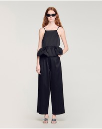 Sandro - Azelie Top