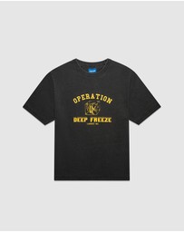 Larriet - Deep Freeze Tee