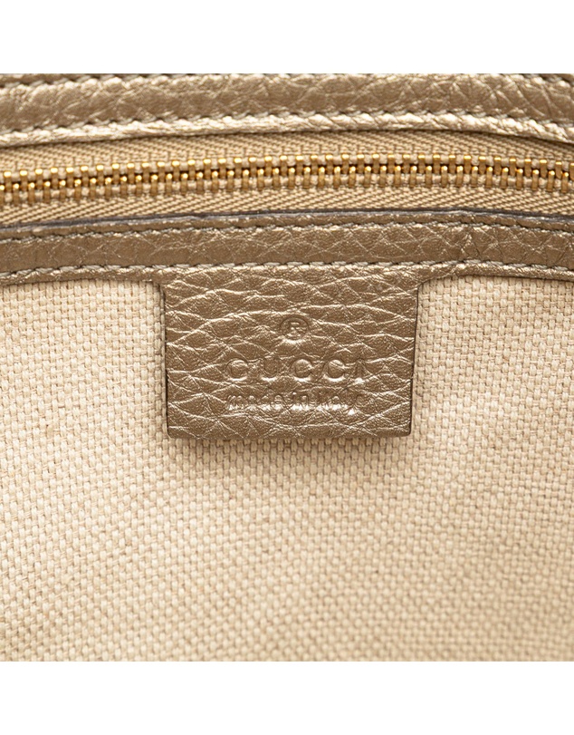 Pre-Loved by Azura Reborn - Pre-Loved Small Leather Soho Satchel