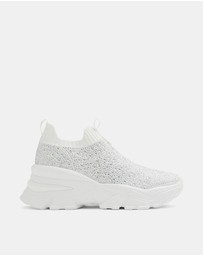 Call It Spring - Livelyy Wedge Sneakers