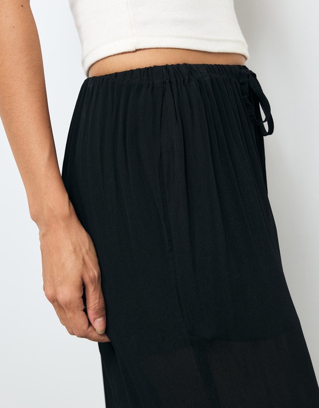 AERE - Gigi Sheer Pants