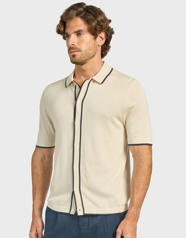 Academy Brand - Fowler Knit Short Sleeve